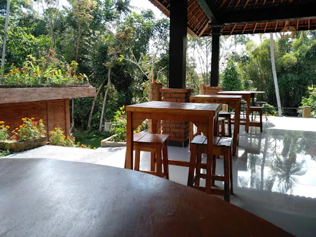 Sanga Cafe Ubud