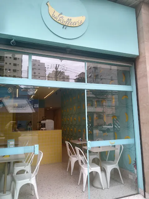 La Banoffeeria Santos - Doceria