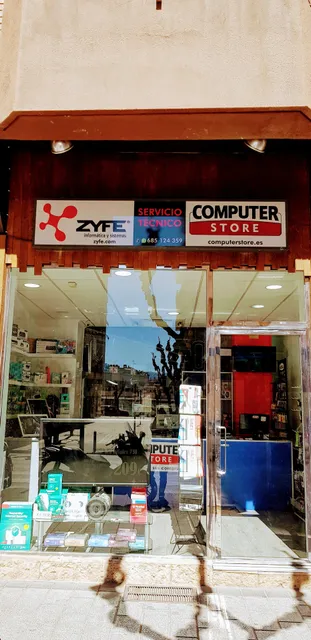 Zyfe Informática Servicio Técnico