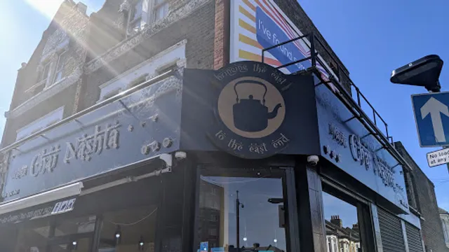 Masala Chai Nashta x Curry In A Box