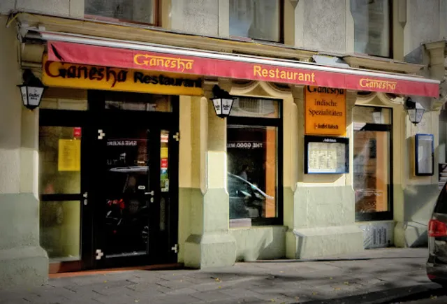 Ganesha Indisches Restaurant in Köln seit 1987