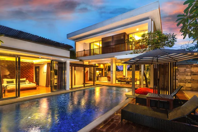 The Kharma Villas Yogyakarta