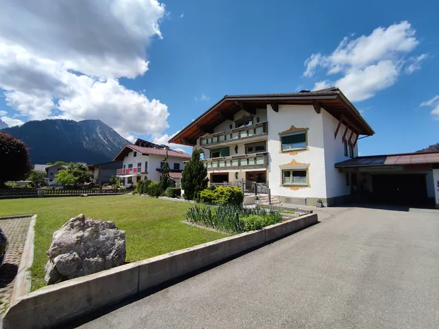 Ferienwohnungen Maria Ginther