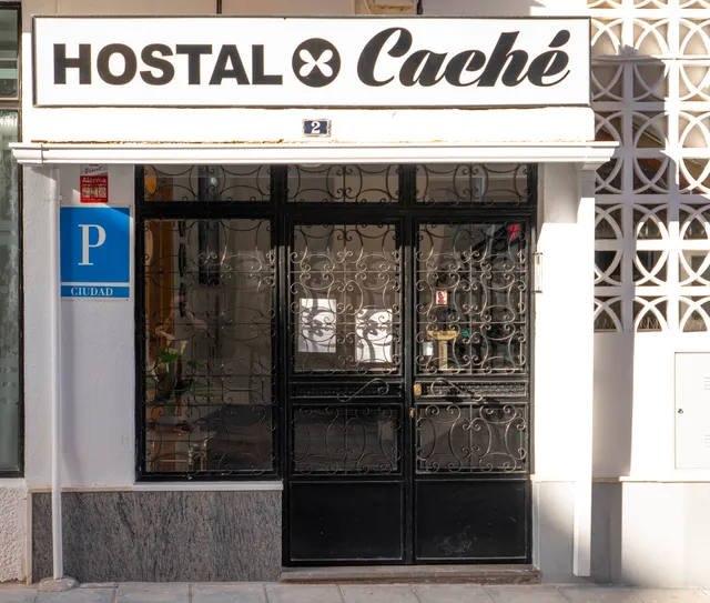 Hostal Caché