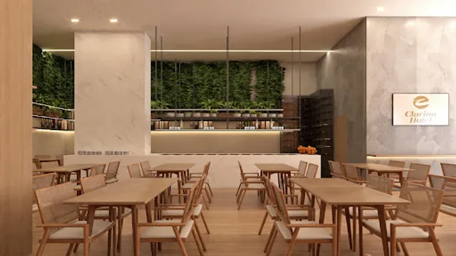 Origens Restaurante e Café Órion