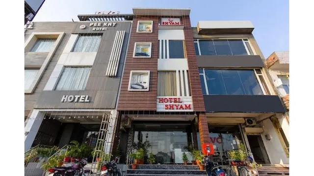 Collection O Hotel Shyam
