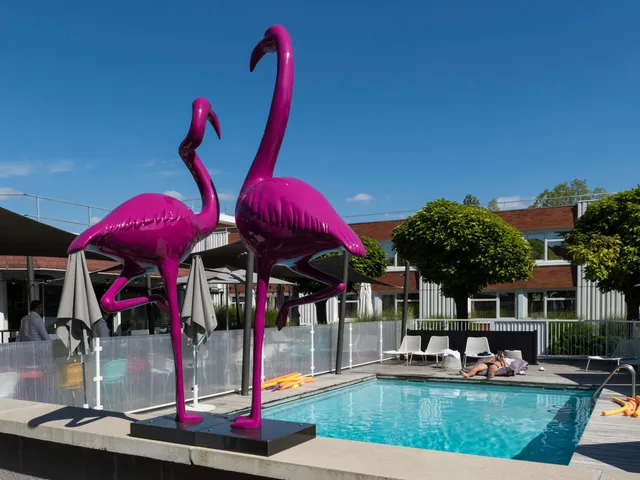 ibis Styles Lyon Bron