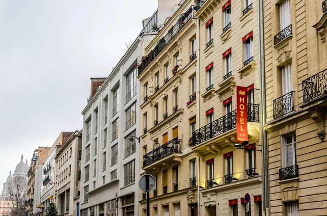 Hôtel Riviera Paris
