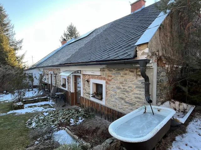 Penzion Na koštěti