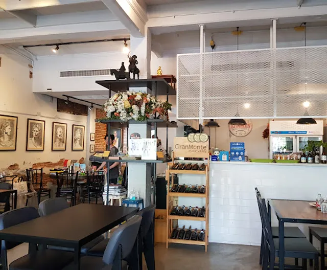 Nopparat Cuisine and Gallery