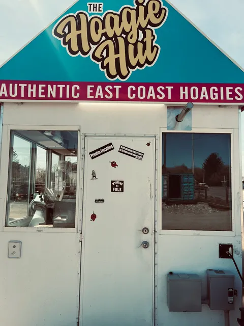 The Hoagie Hut