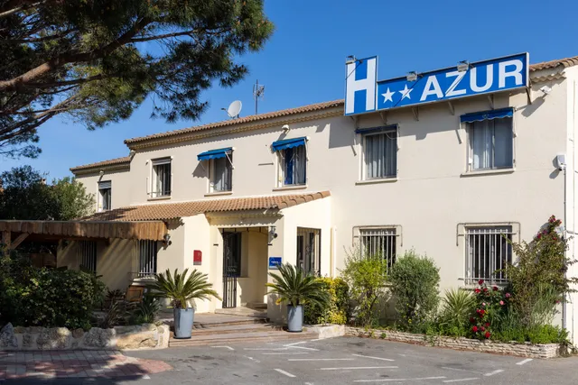 The Originals City, Hôtel Azur, Fos-sur-Mer