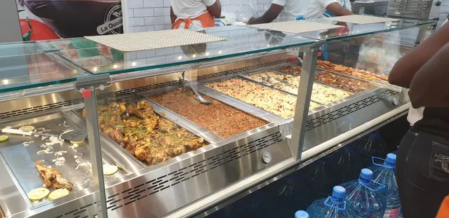 Spar Supermarket Douane Akwa