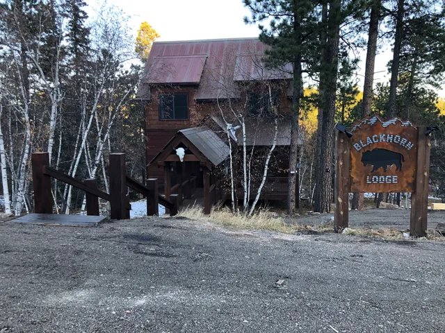 Blackhorn Lodge