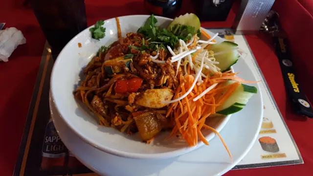 Drunkn'NoodleZ Asian Restaurant