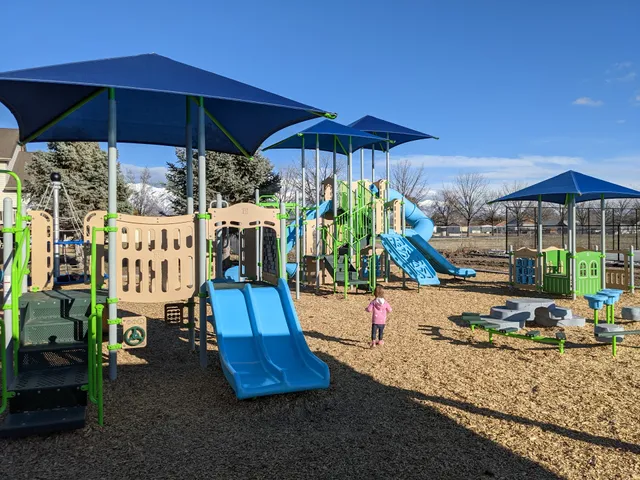Founders Park Playground