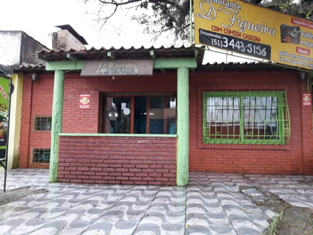 Restaurante da Figueira, buffet livre, buffet com churrasco Alvorada