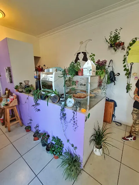 Brewjería - barra de café/ vegan