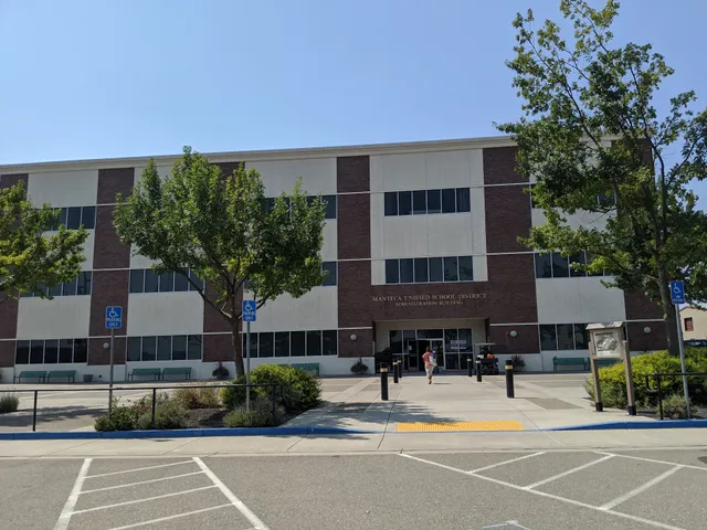 Manteca Unified School District