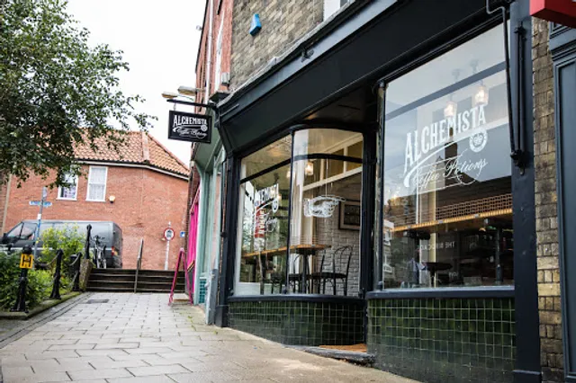 Alchemista Coffee Potions