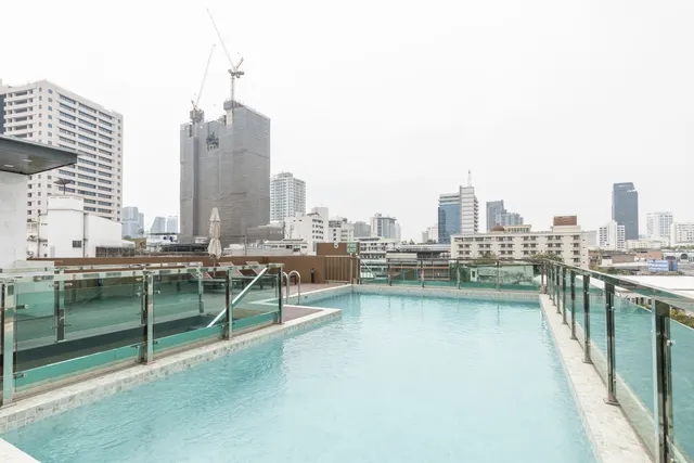 Hyde Park Hotel Bangkok