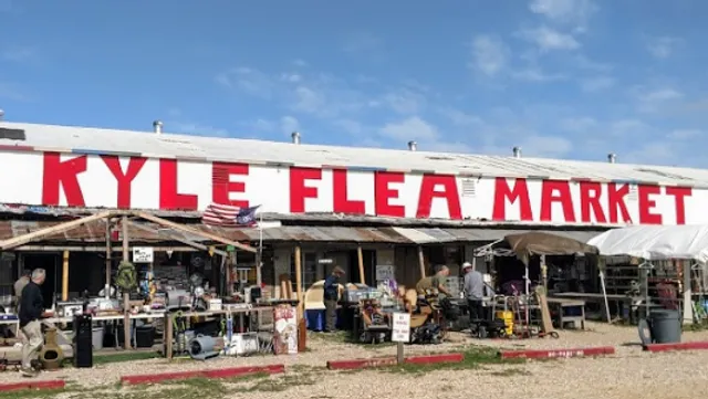Kyle Flea Market