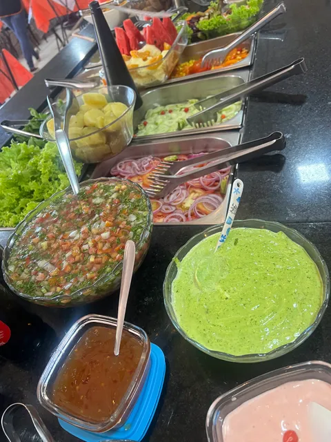 Brasão churrascaria