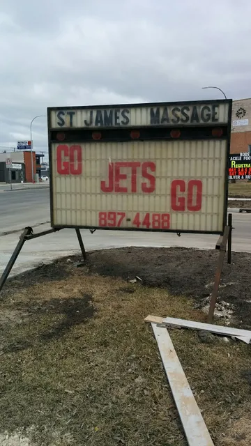 St James Massage Therapy Clinic