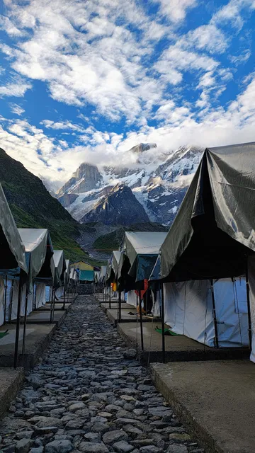 GMVN HimlokTent Colony