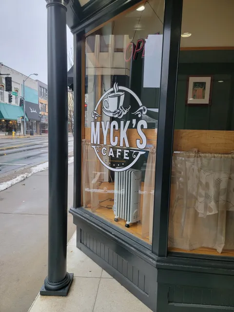 Myck's Cafe