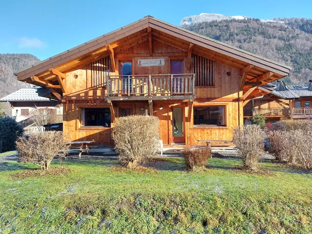 Chalet les 2 marmottes