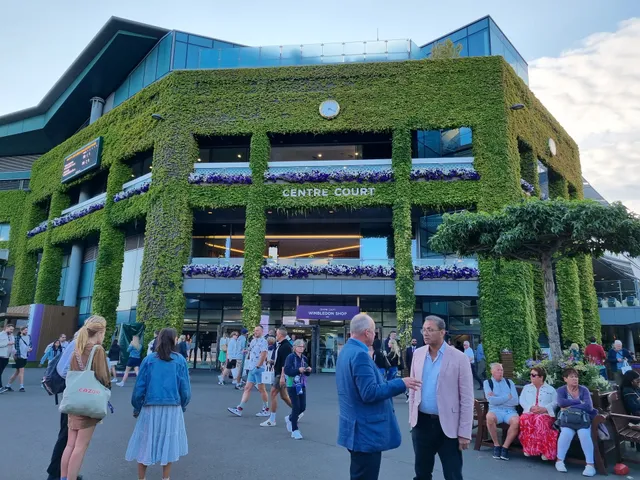 Centre Court | Wimbledon
