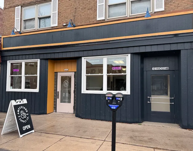 Ampersand Supply Co.