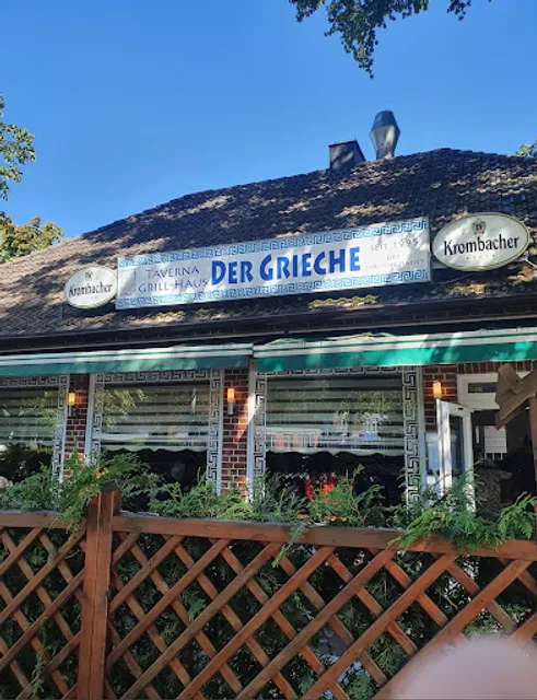 Grill & Imbiss Der Grieche