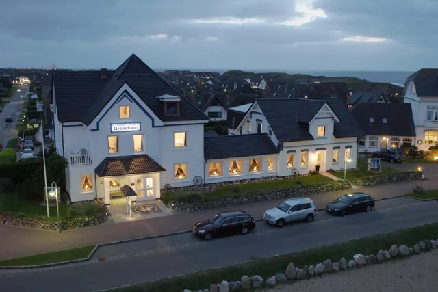 Strandhotel Sylt