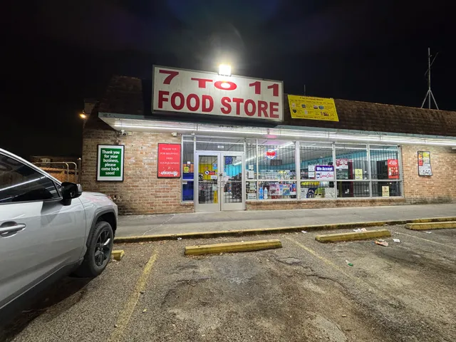 7 to 11 Food Store