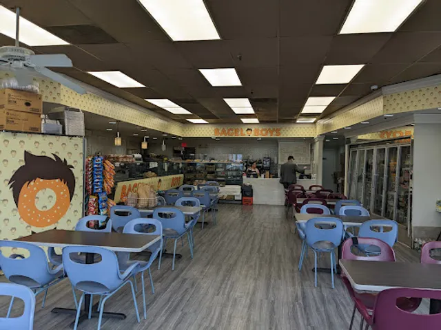 Bagel Boys