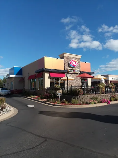 Dairy Queen Grill & Chill