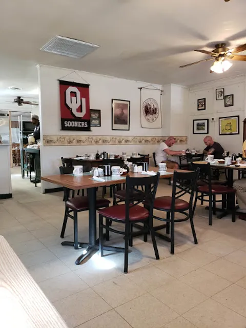 Pinehurst Track Restaurant