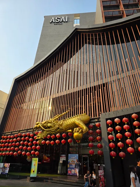 Starbucks @ I’m Chinatown