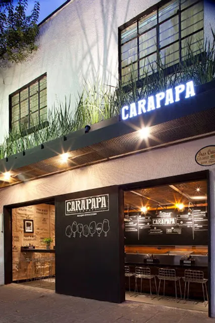 Carapapa Coyoacán