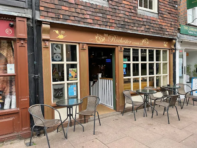 The Rochester Coffee Co