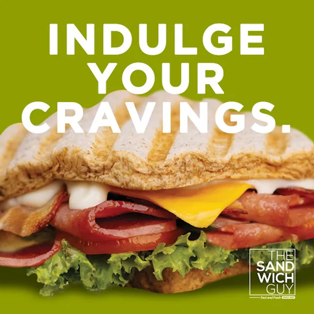 The Sandwich Guy Katipunan