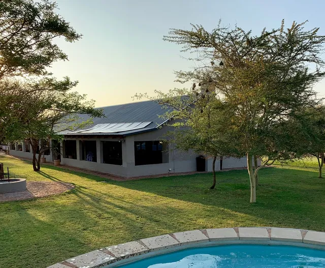 Tula Baba Game Lodge & Venue