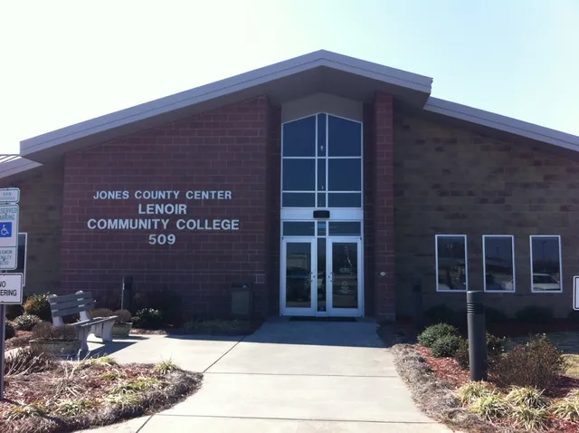 Lenoir Community College Jones County