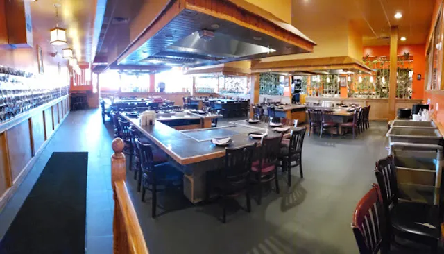 7 Nana Japanese Steakhouse