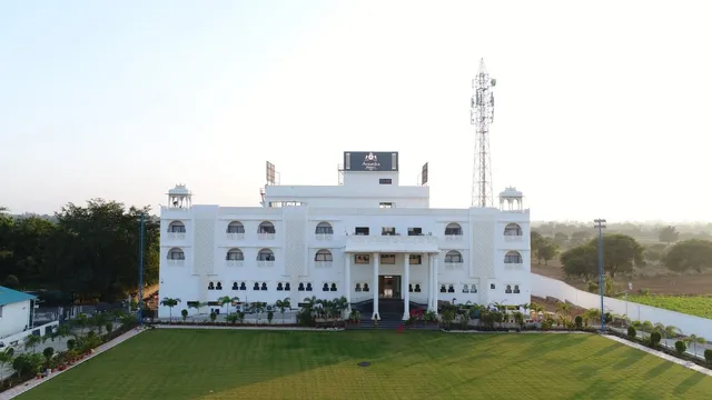 Avantika Resort Dahod Gujarat