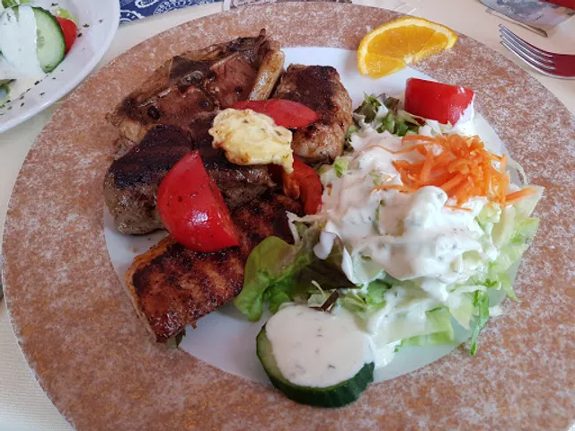 Weilbacher Schnitzelhaus Weilbach