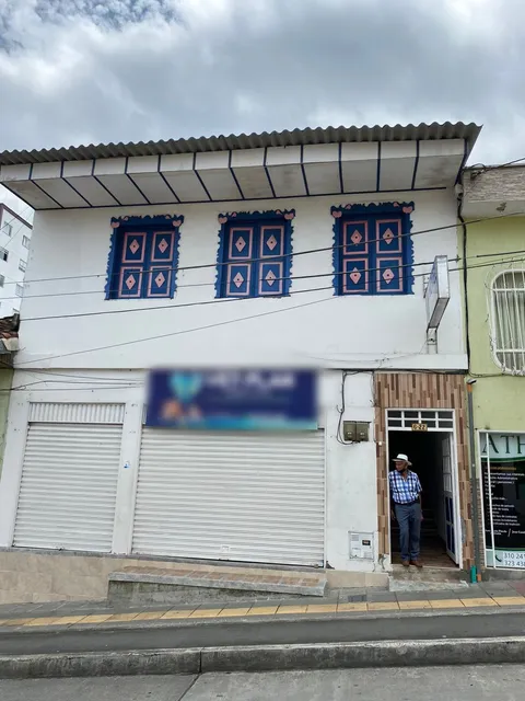 Hotel Cacique Quimbaya