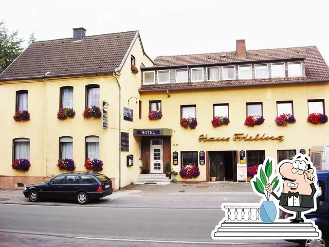 Hotel Restaurant Frieling